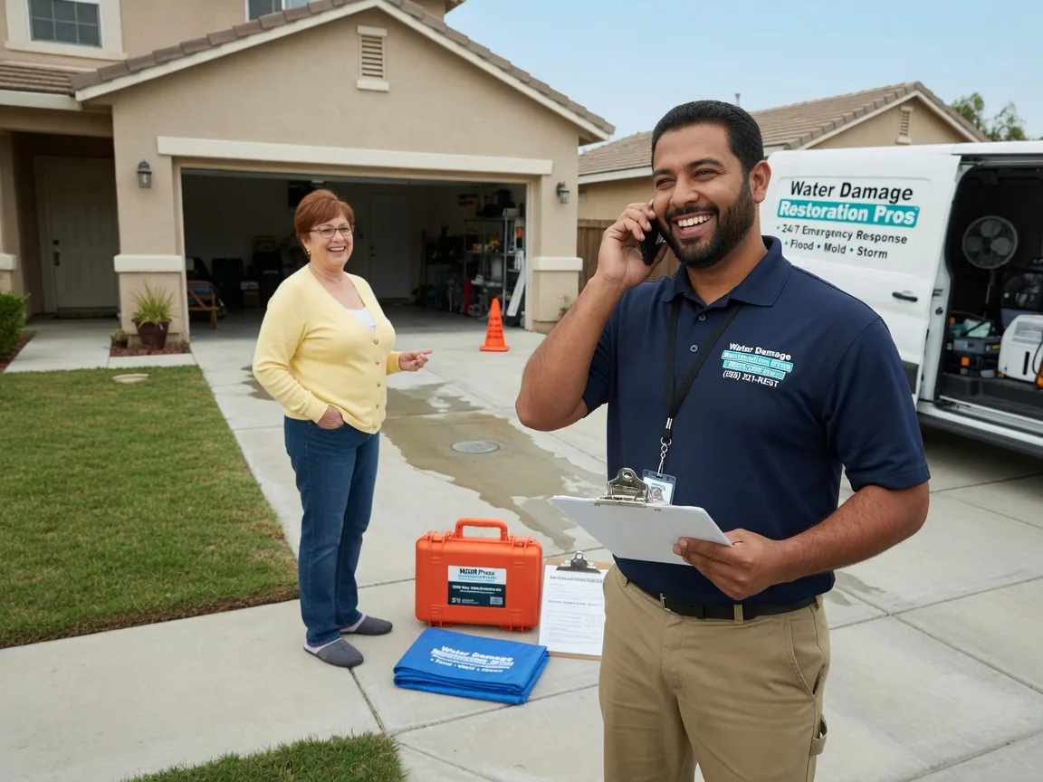 Water Damage Restoration Sanders, KY FAQs